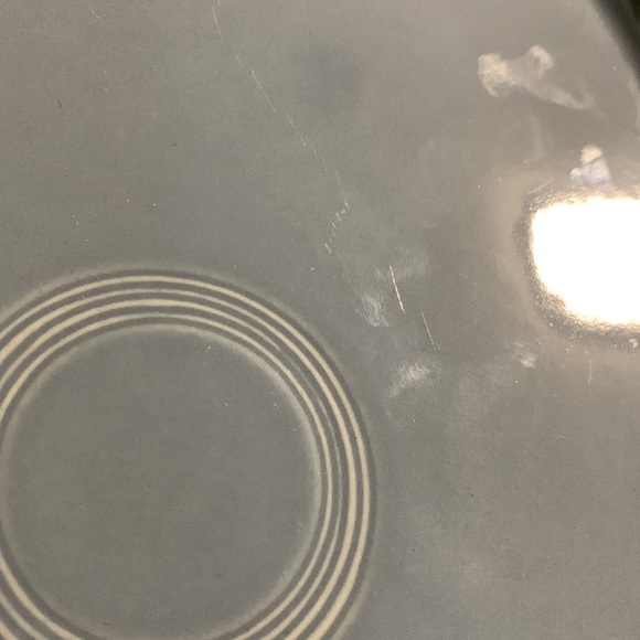 FIESTA Serving Plate Blue 9.6” by 13.5” - Picture 11 of 11